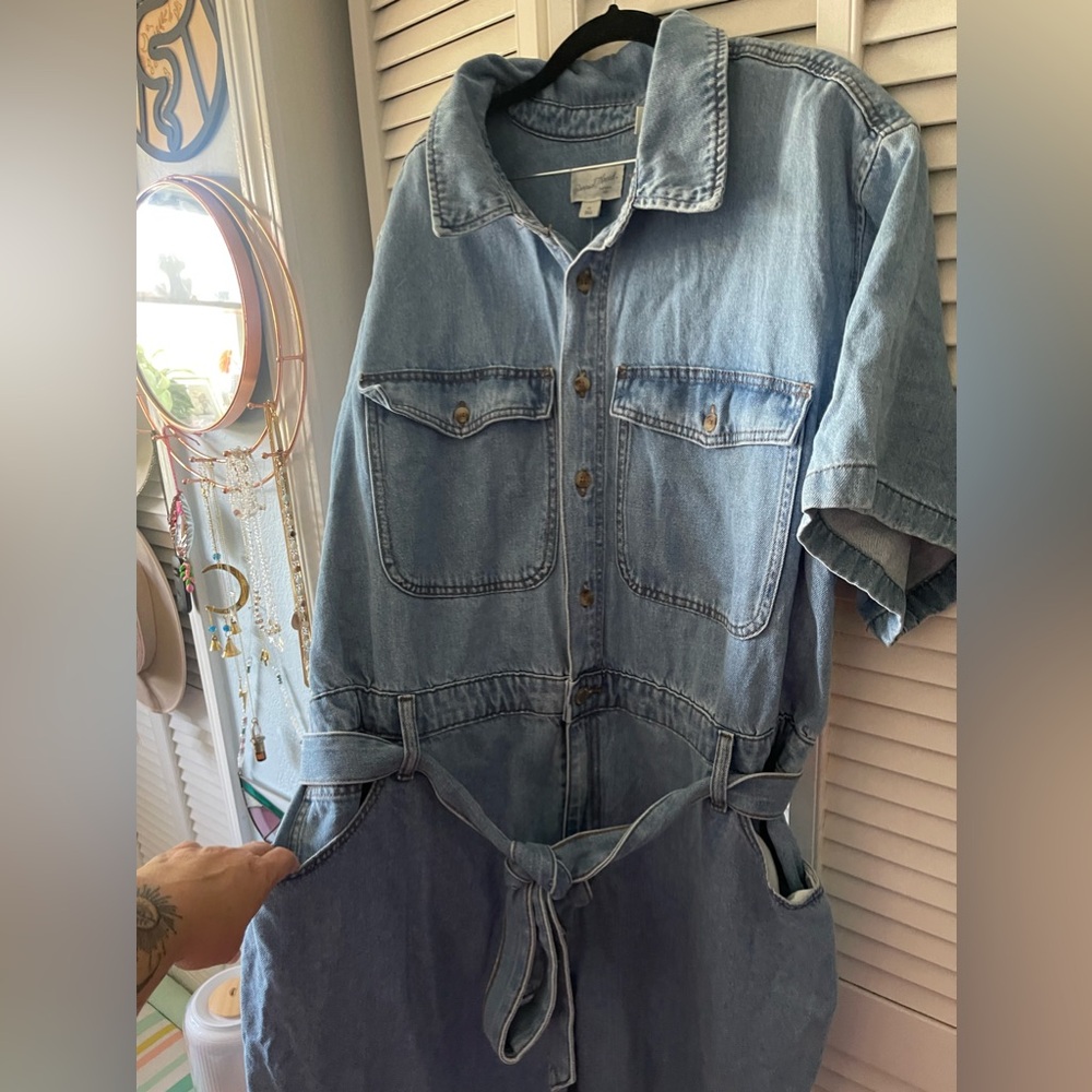 Universal Thread Jumpsuit - Picture 4 of 8
